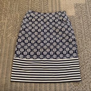 Downeast skirt size 6